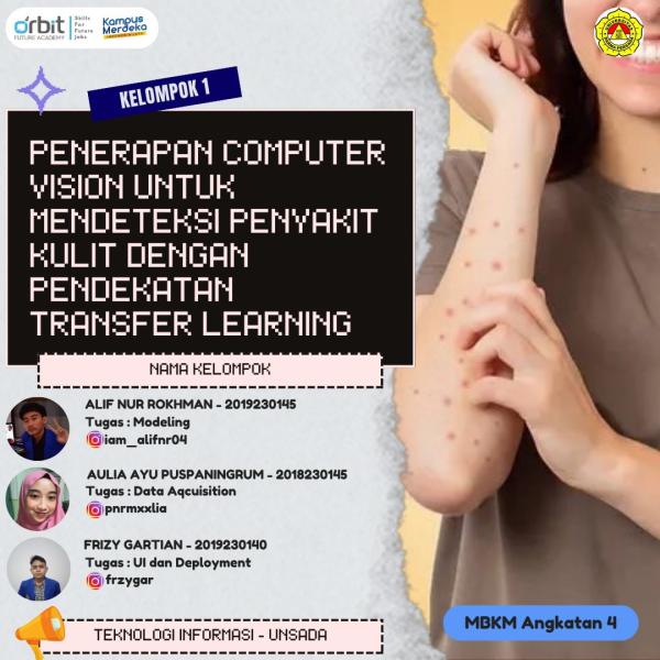 MBKM - Penerapan Computer Vision
