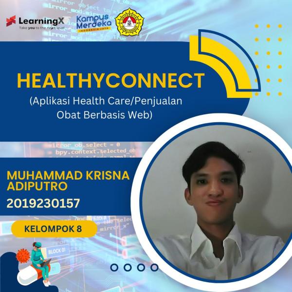 MBKM - HealthyConnect