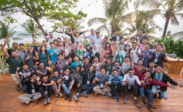 kevin_googleIndonesiaSummit